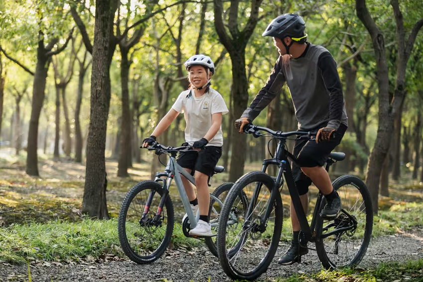 Tôi đã mua một chiếc xe đạp cho anh chồng 40 tuổi của mình, và đây là lý do