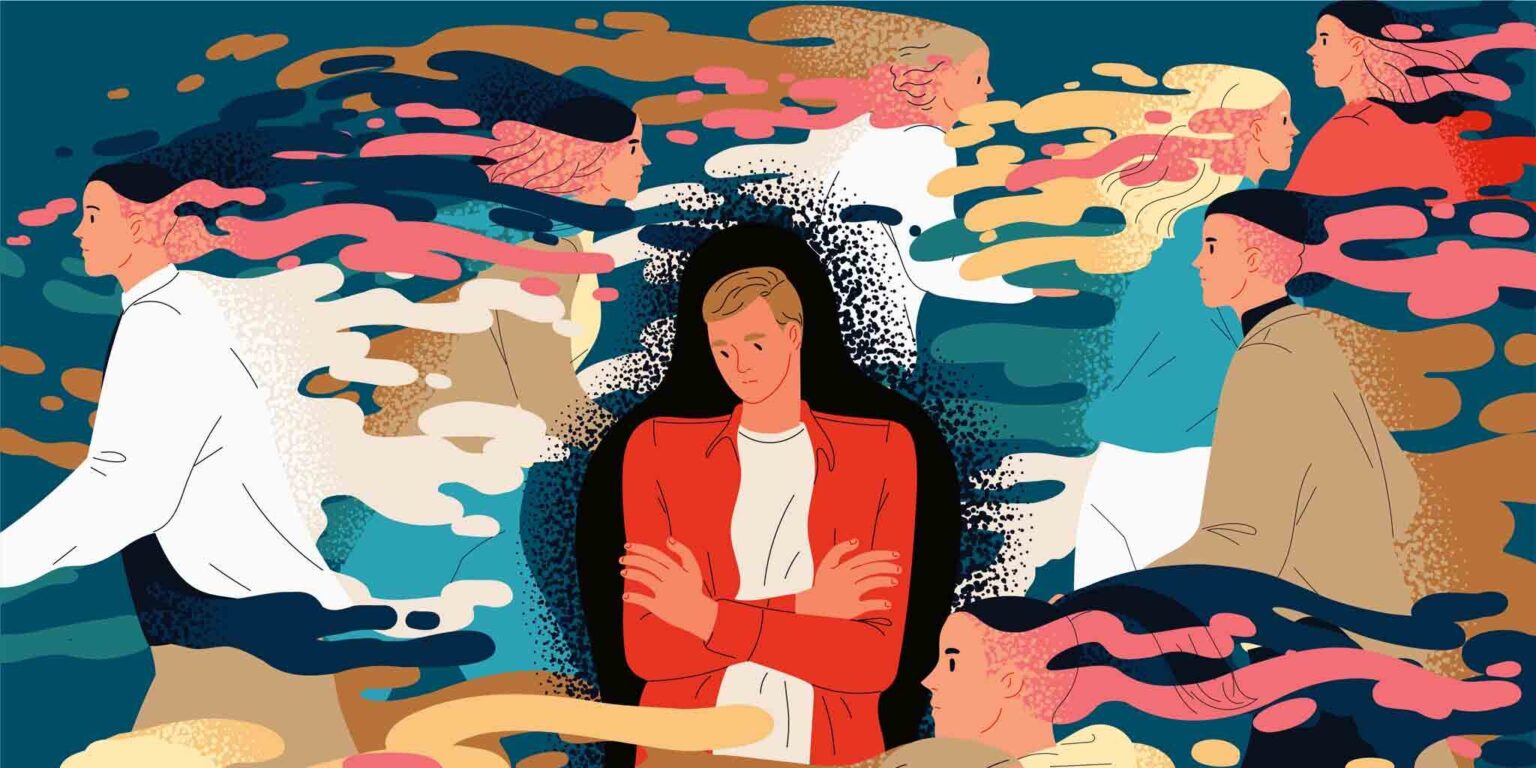 “Khủng hoảng cô đơn nam giới” là có thật - nhưng không chỉ là chuyện của đàn ông trẻ