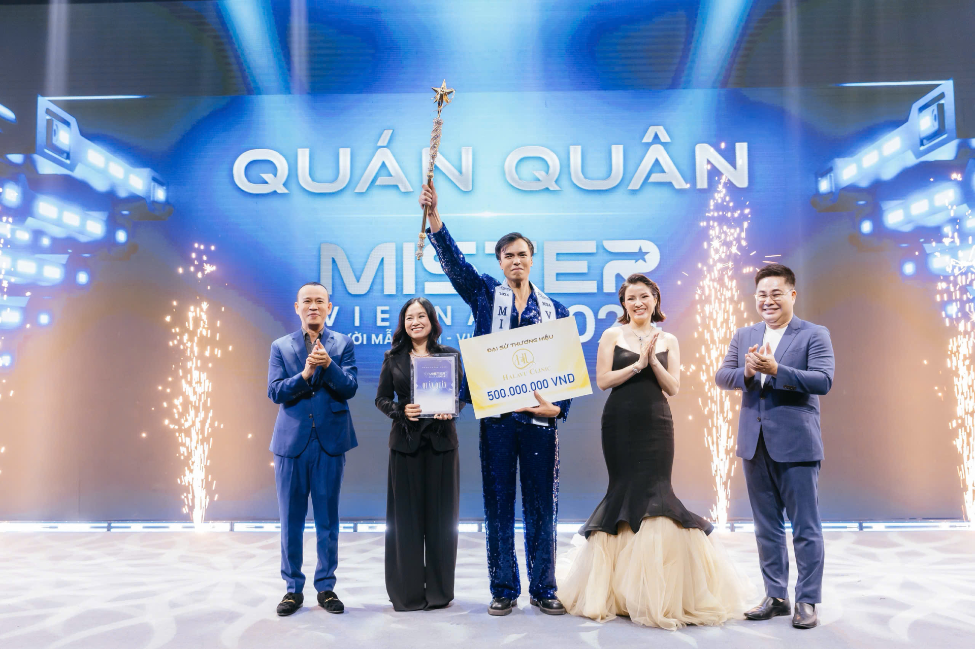 Đổi tên Mister Vietnam, tái định vị Nam vương Việt Nam ở tầm quốc gia