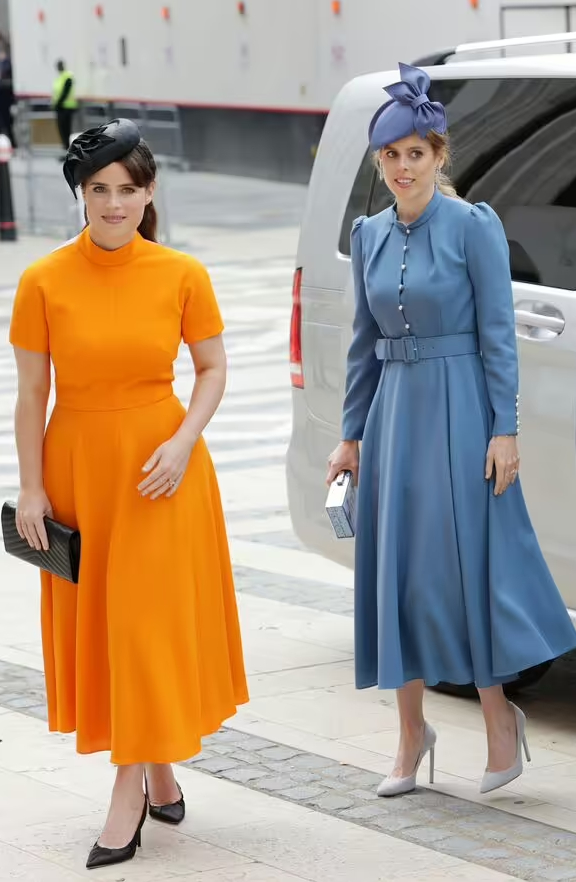 Biến căng Hoàng gia: Cha vướng vòng lao lý ngay sinh nhật, hai nàng công chúa đình đám 