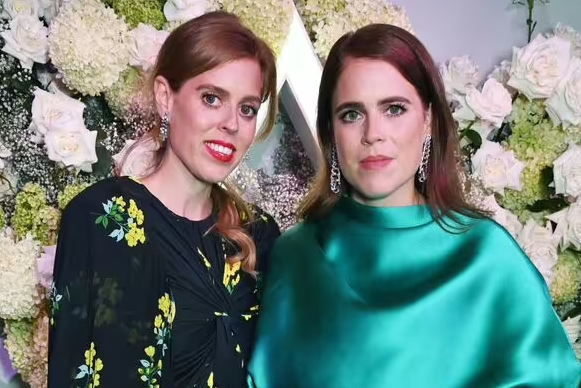 Biến căng Hoàng gia: Cha vướng vòng lao lý ngay sinh nhật, hai nàng công chúa đình đám 