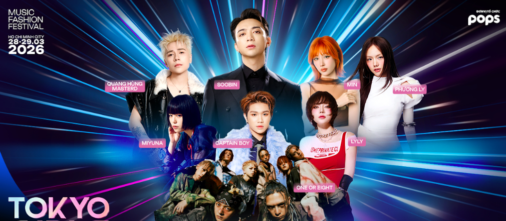 Miyuna - đối thủ nặng ký nhất của Phương Mỹ Chi tại Sing! Asia đến Việt Nam