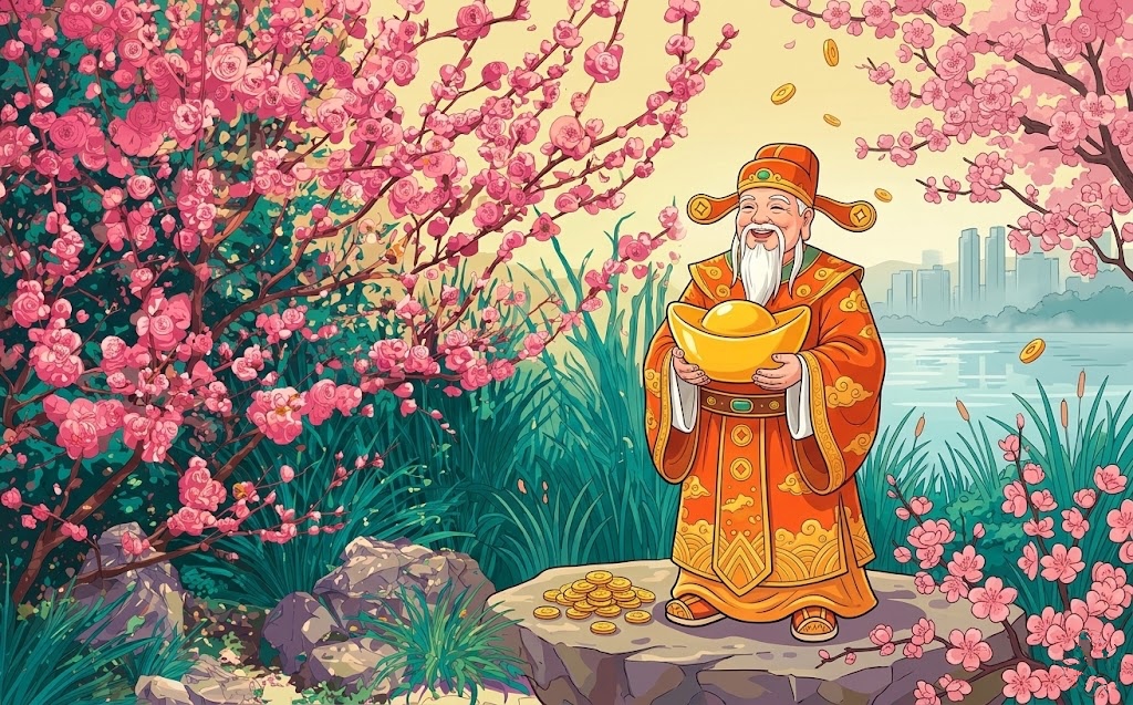 3 con giáp được quý nhân phù trợ nhiều nhất tháng 3