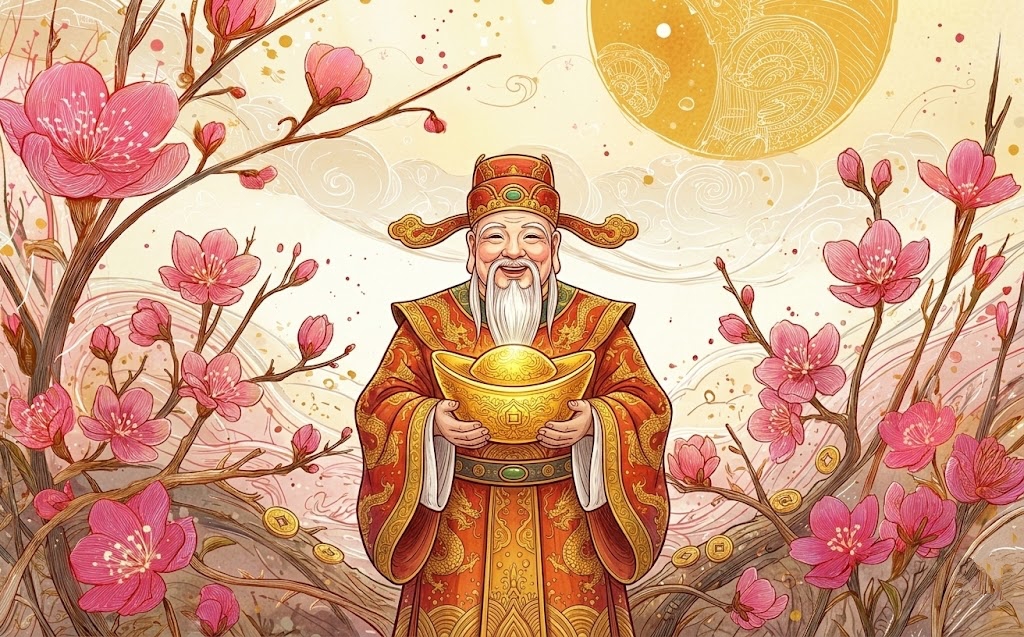 3 con giáp được quý nhân phù trợ nhiều nhất tháng 3