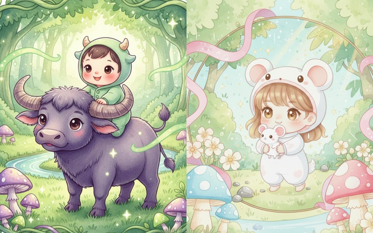 5 cung hoàng đạo này sinh ra để “đền đáp”, tạo ra của cải giúp cha mẹ an nhàn, sung túc