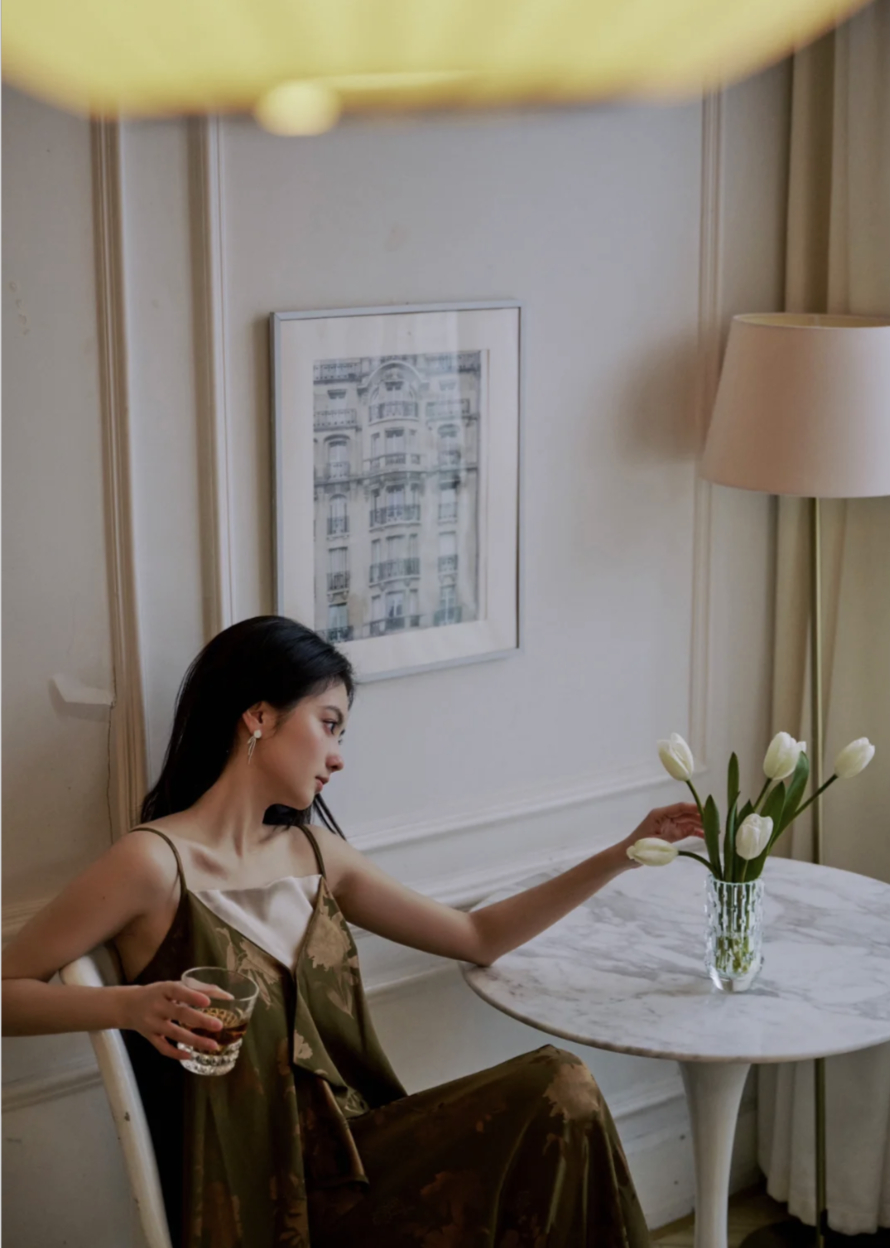 Góc Tây Nam trong nhà: 