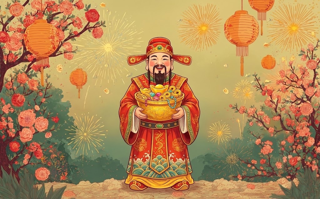 Rút quẻ tuần đầu tháng 3 (2/3-8/3) cho 12 con giáp: Điềm báo tài vận rực rỡ hay cạm bẫy hao tài tốn của đang chực chờ?