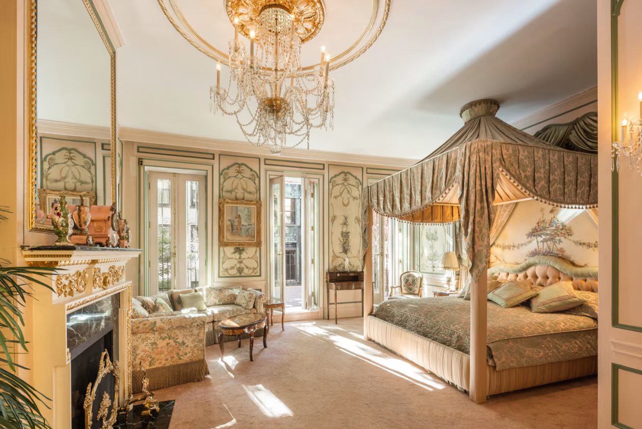 Dinh thự của vợ cũ Tổng Thống Trump được rao bán với giá