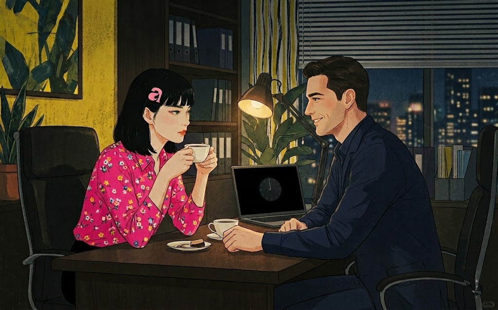 Sự thật phũ phàng khi yêu sếp: Lương tăng chóng mặt nhưng khi 