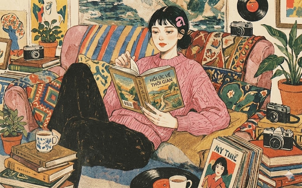 Qua mốc 40 mới thấm: Nhan sắc chỉ là phù du, đây mới là 