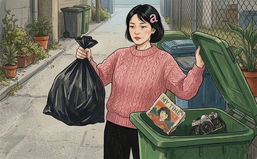 Đàn bà chạm ngưỡng 40: Tuyệt tình vứt bỏ 3 thứ này, nửa đời sau ắt thong dong, viên mãn