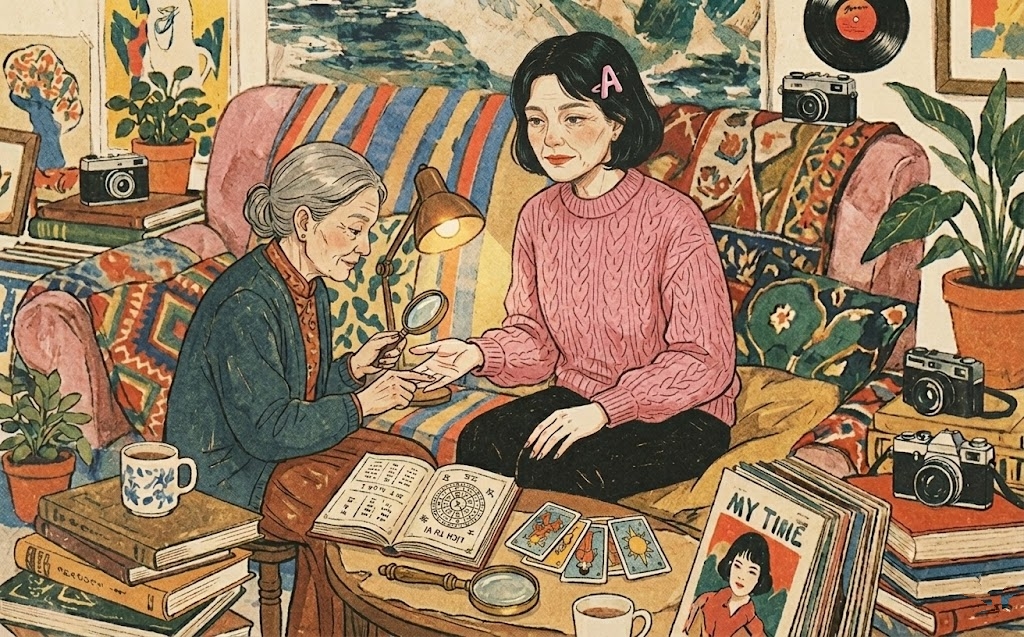 Gửi những ai đang loanh quanh ở ngưỡng 35-45 tuổi: Bức tranh tử vi vạch trần 