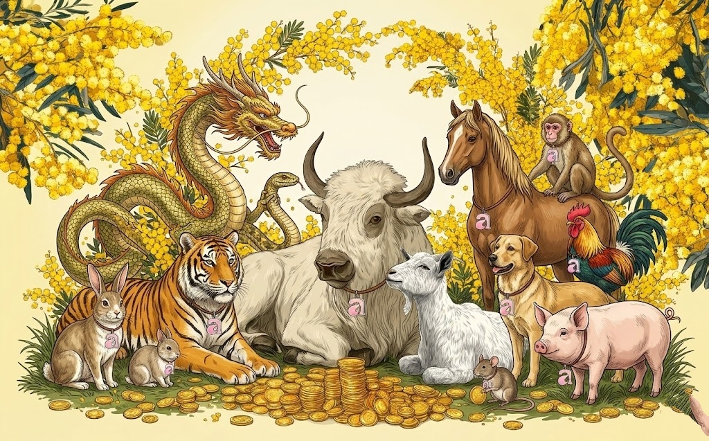 Tử vi tuần mới (9/3 - 15/3) 12 con giáp: Ai thăng hoa công việc, ai tài lộc khởi sắc?