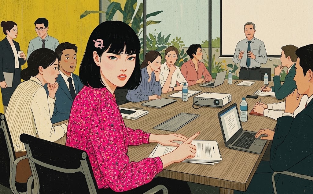 Nghệ thuật chê khéo: Làm sao để góp ý sếp hoặc đồng nghiệp làm sai mà không biến mình thành 