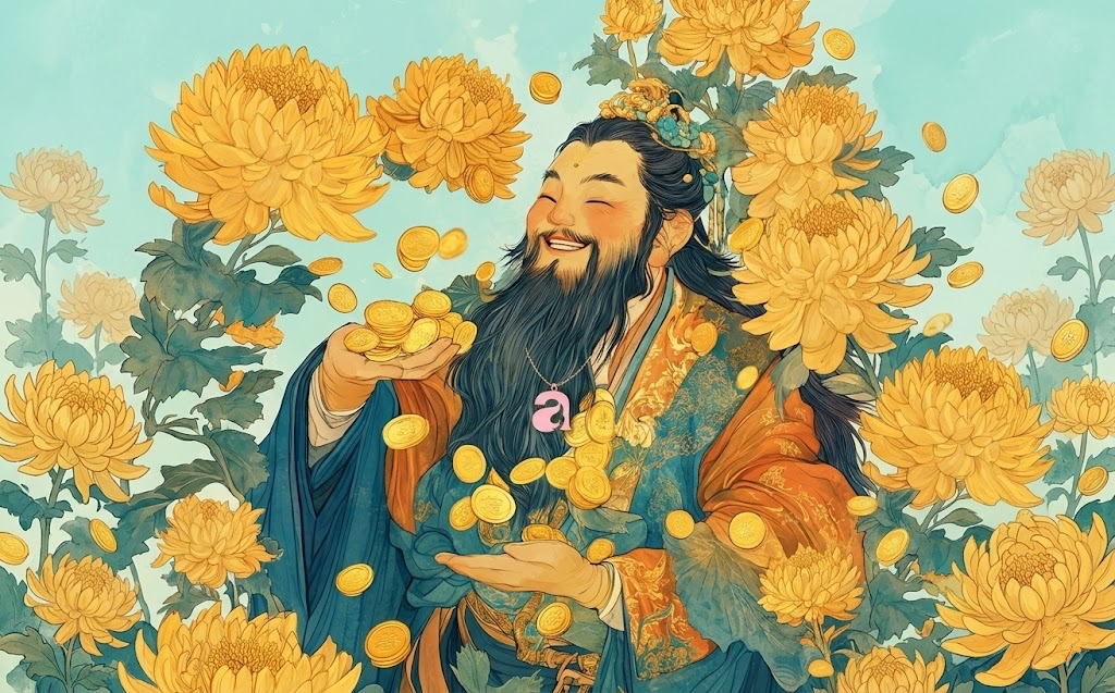 Điểm danh 3 con giáp đắc lộc nửa đầu 2026: Càng chăm chỉ, cuộc sống càng lên hương