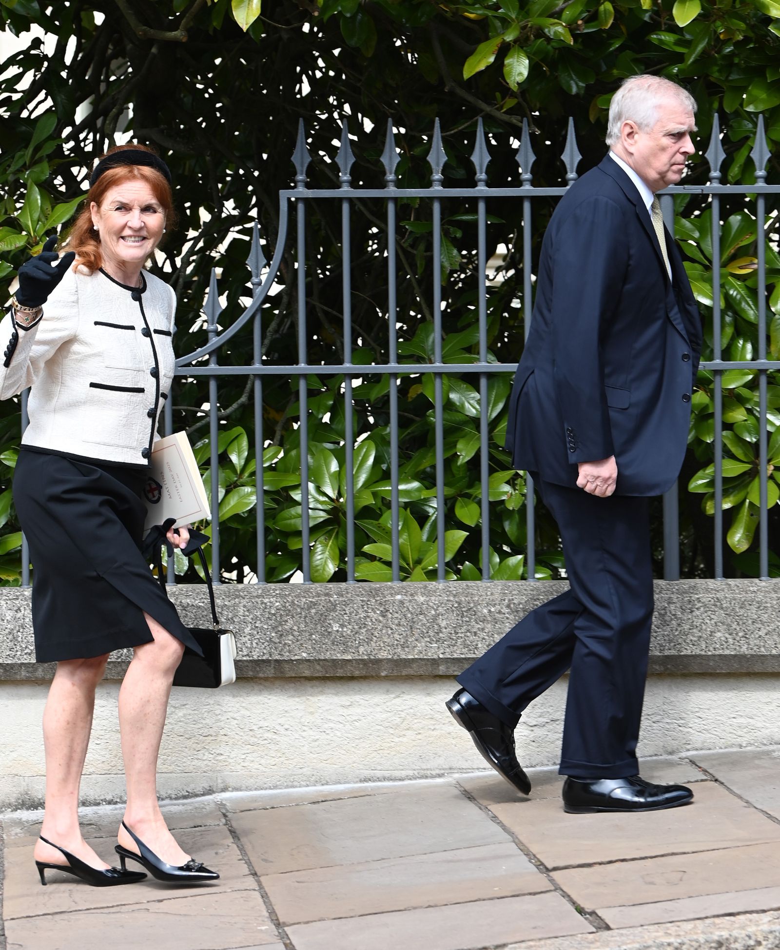 Sarah Ferguson bị Hollywood quay lưng