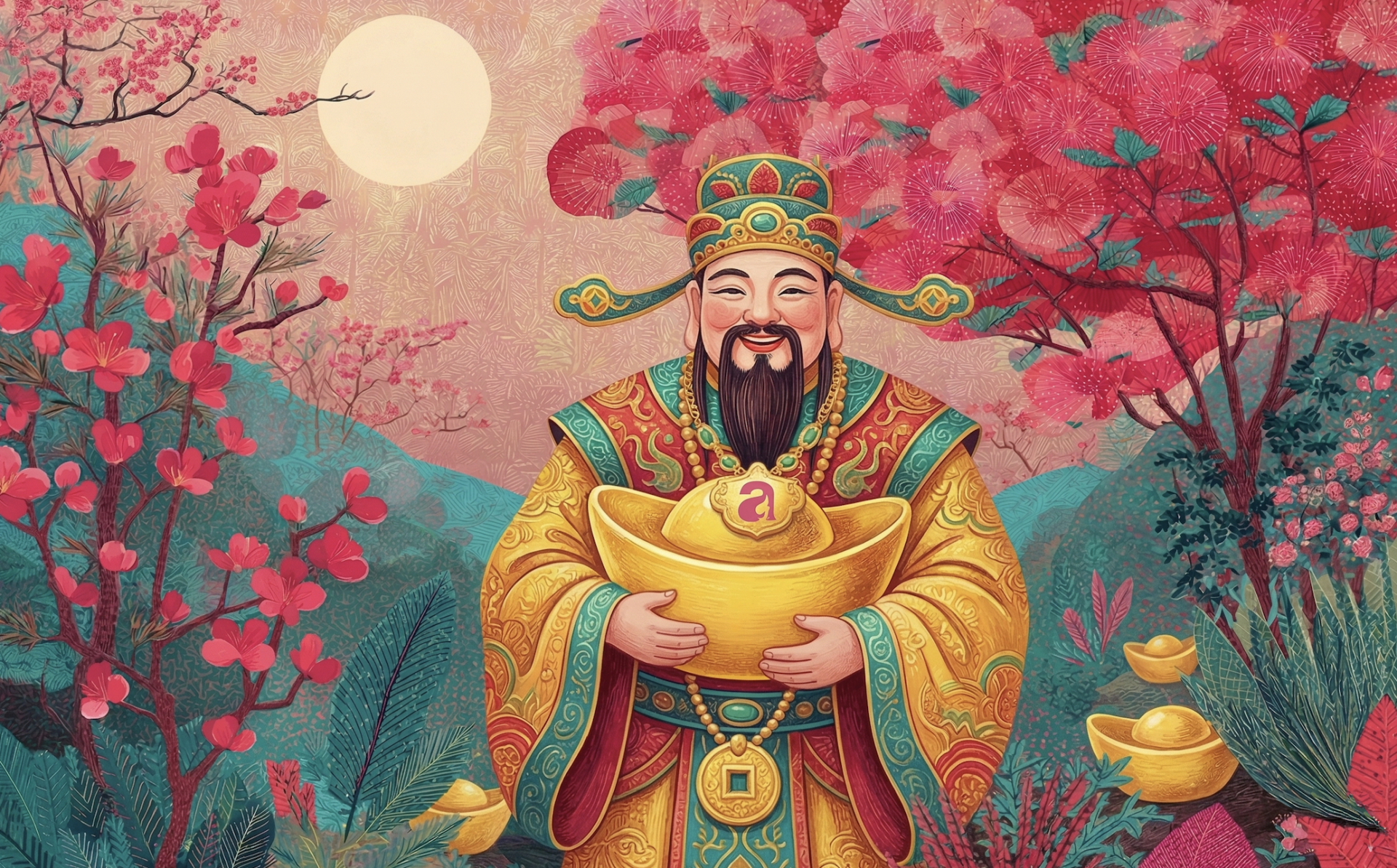 Điểm danh 3 con giáp 'hốt bạc' ngày 11/3: Thần Tài gõ cửa, công việc làm đâu thắng đó