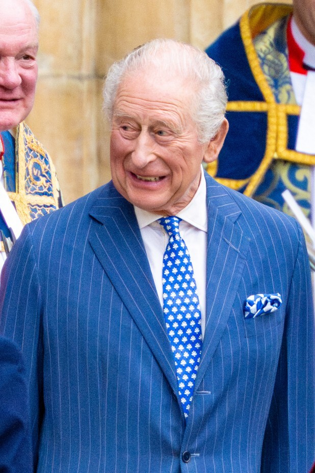 Lộ diện sau vụ bắt giữ cựu Vương tử Andrew: Hoàng gia Anh gửi thông điệp ngầm sâu sắc qua một cái cúi chào của Kate