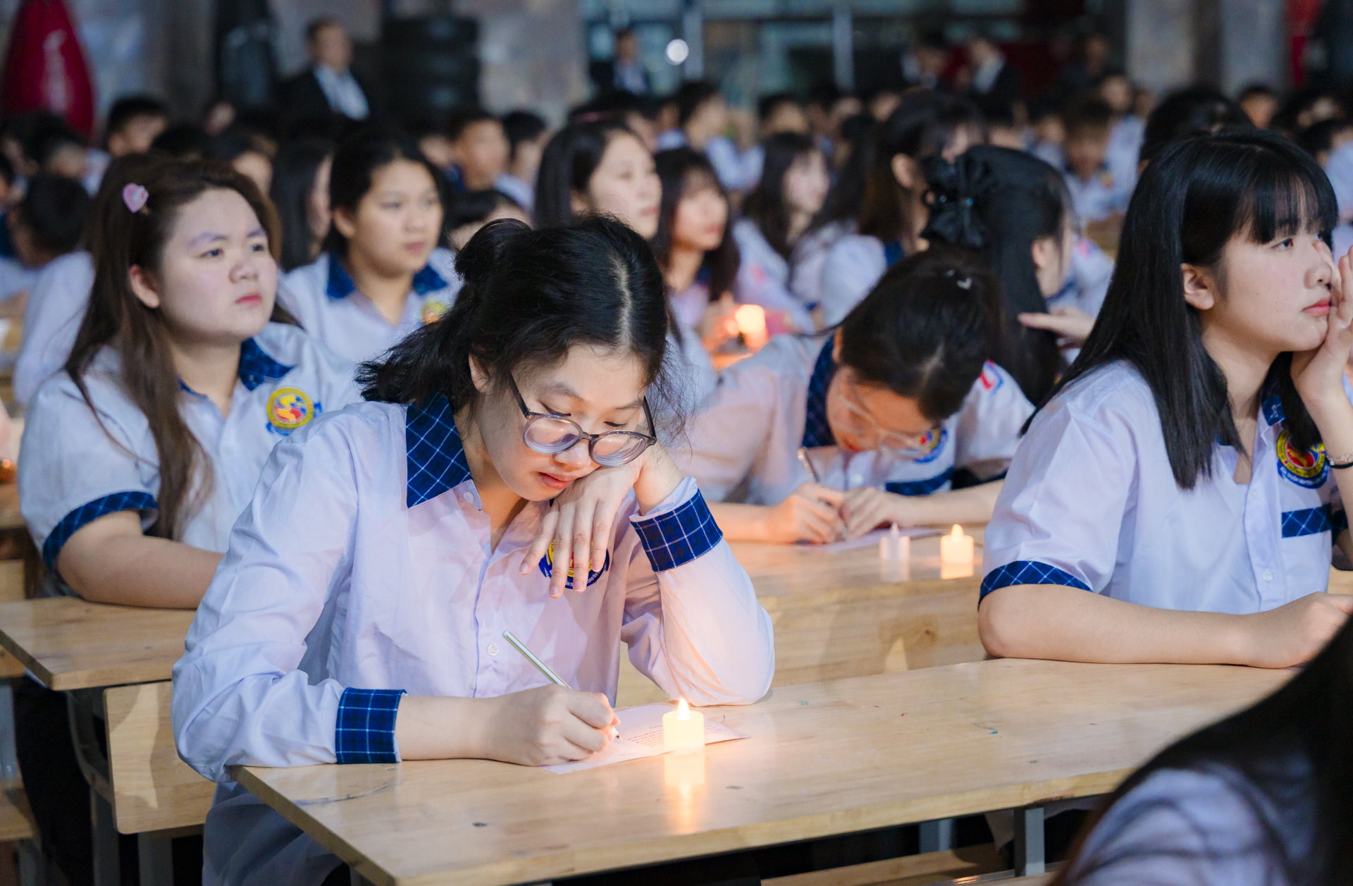 Hệ thống giáo dục IVS tổ chức chuỗi sự kiện 8/3: Đánh thức bản lĩnh và sự thấu cảm cho học sinh nội trú