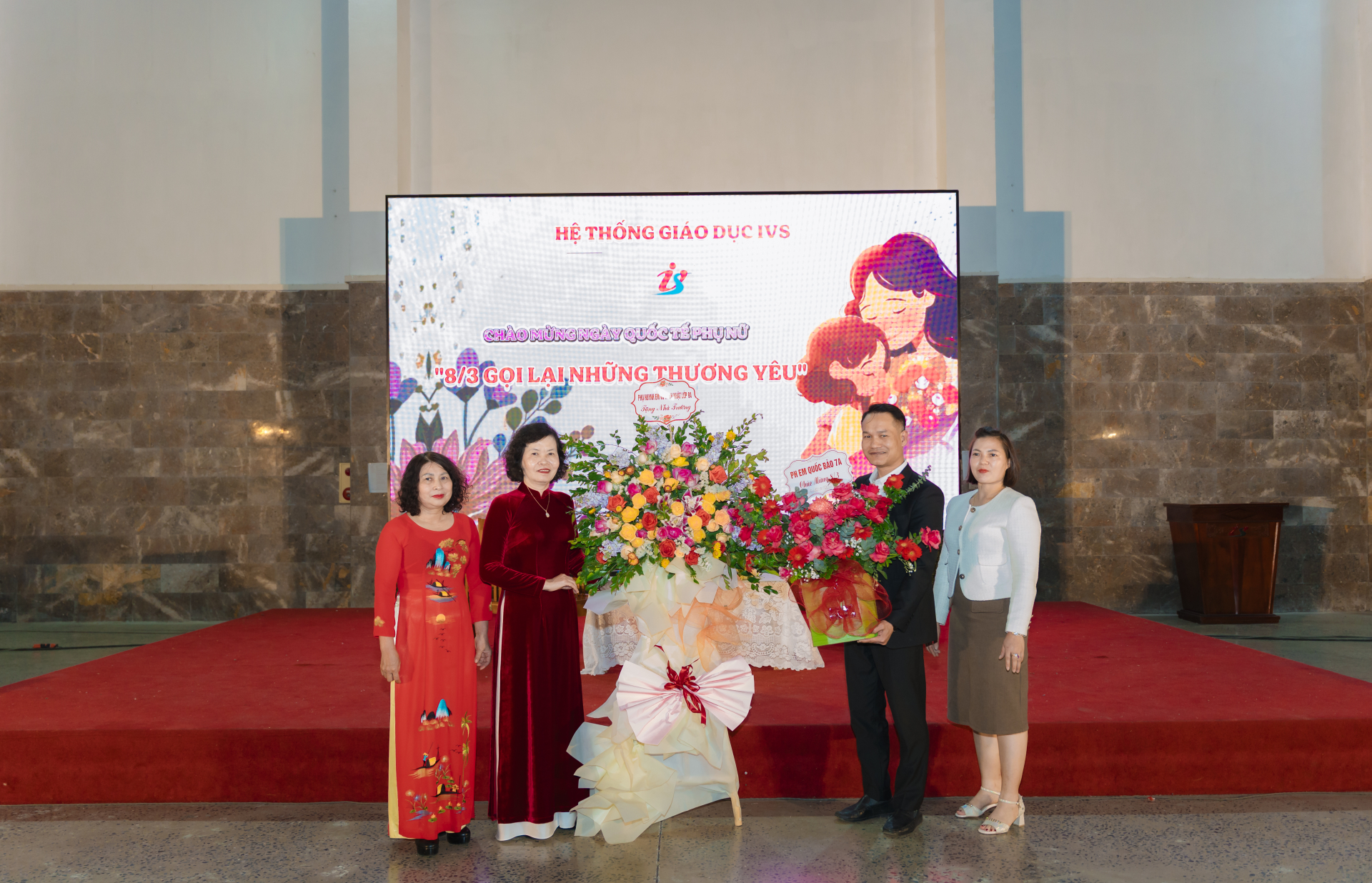 Những hình ảnh đẹp tại điểm trường Thanh Oai