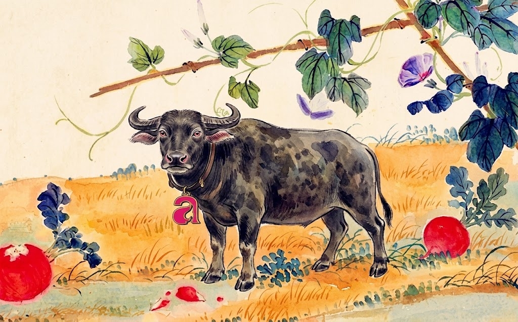 Điểm danh 4 con giáp 