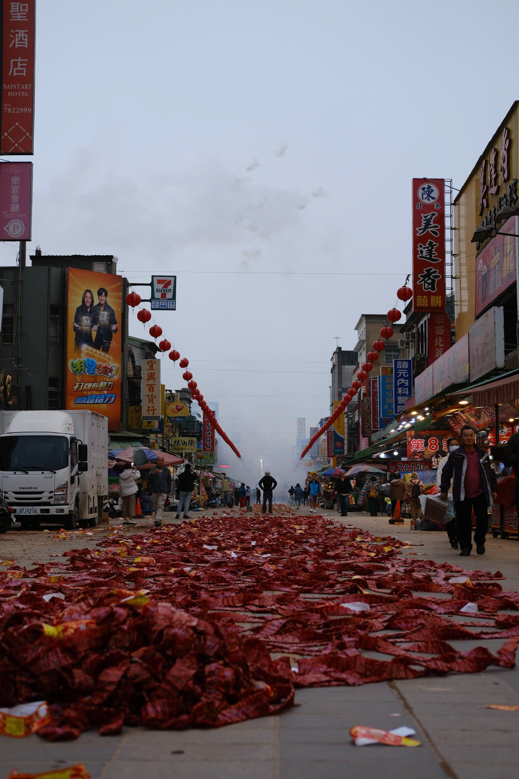 Bí ẩn sức hút của đền Ma Tổ Bắc Cảng, nơi người Đài Loan tìm đến cầu bình an suốt hơn 300 năm