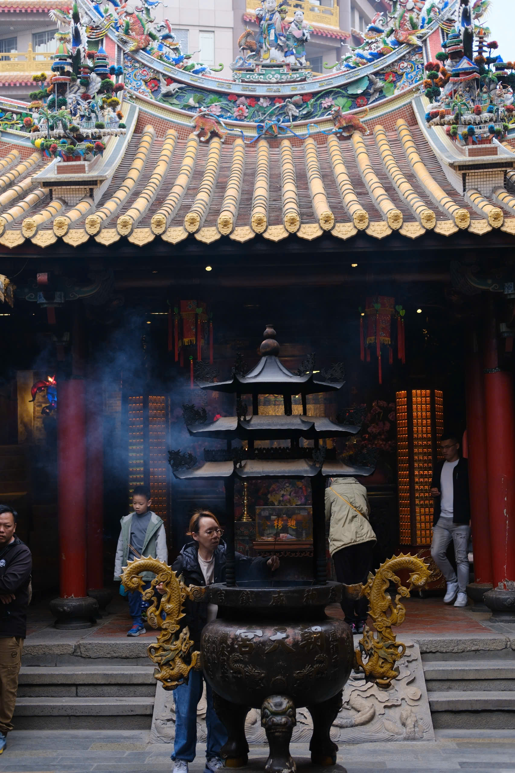 Bí ẩn sức hút của đền Ma Tổ Bắc Cảng, nơi người Đài Loan tìm đến cầu bình an suốt hơn 300 năm