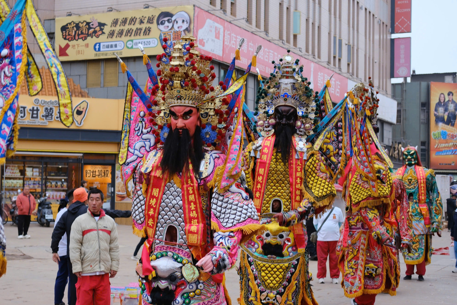 Bí ẩn sức hút của đền Ma Tổ Bắc Cảng, nơi người Đài Loan tìm đến cầu bình an suốt hơn 300 năm