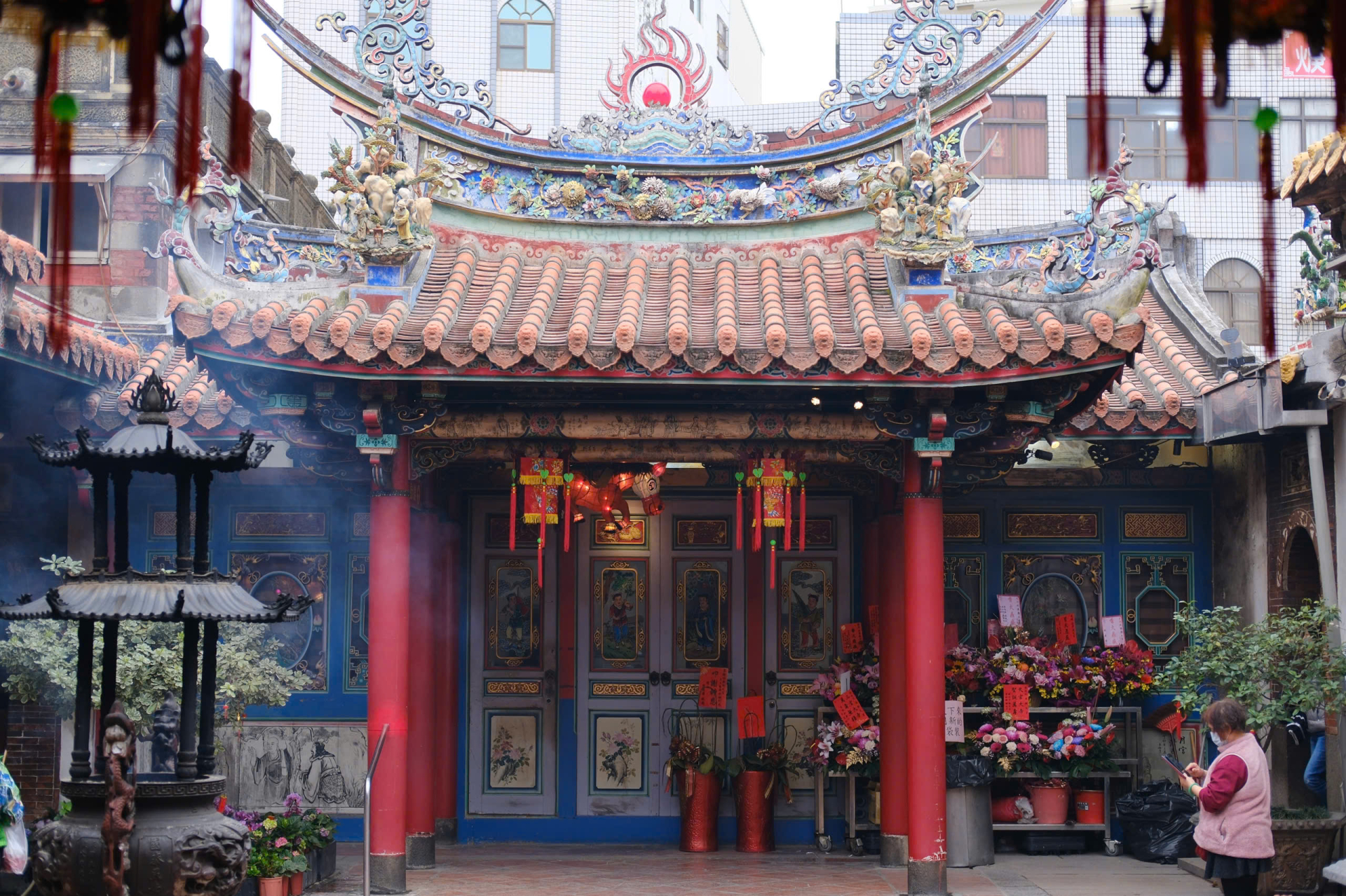 Bí ẩn sức hút của đền Ma Tổ Bắc Cảng, nơi người Đài Loan tìm đến cầu bình an suốt hơn 300 năm