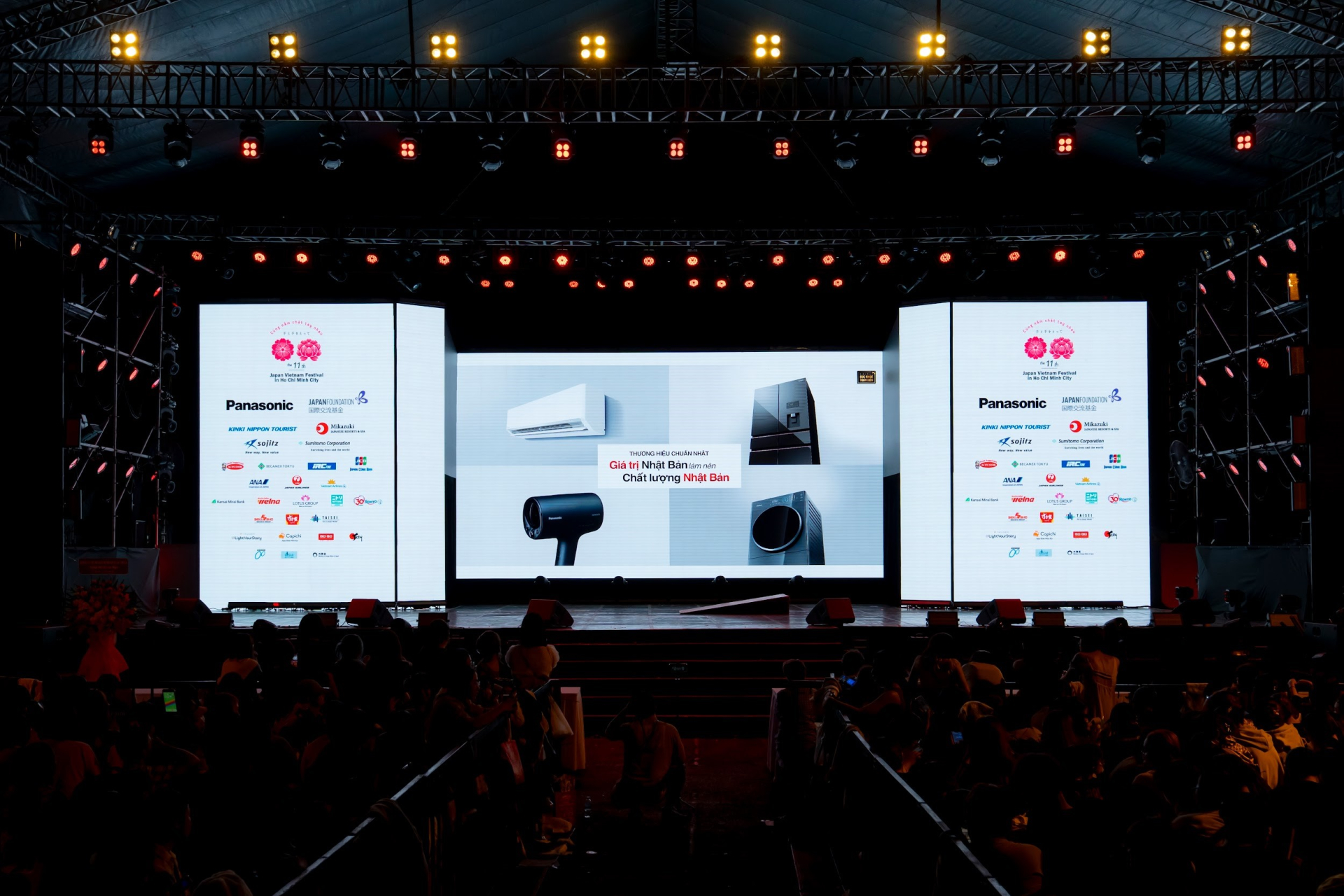   Panasonic là Nhà tài trợ chính của Japan Vietnam Festival 2026  