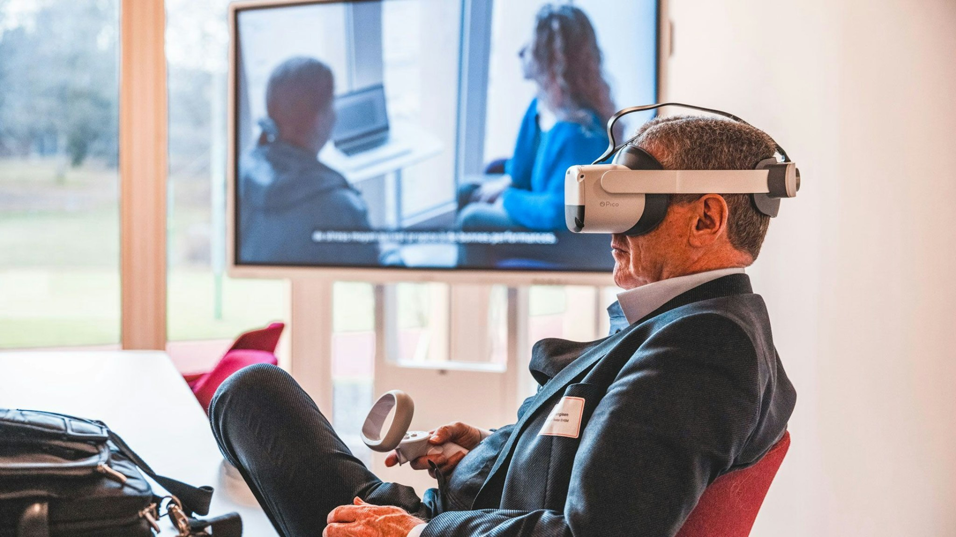 Không còn là siêu xe hay túi hiệu, giới siêu giàu đang âm thầm săn lùng công nghệ thiền 3D mạch máu