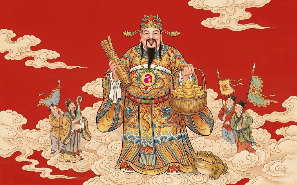 Rút quẻ may mắn tuần mới (16/3 - 22/3): 3 con giáp ôm trọn lộc Thần Tài, tuổi nào công việc lên hương rực rỡ?