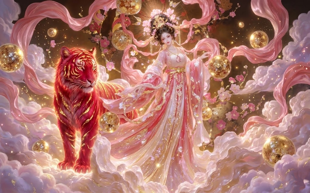 Top 3 con giáp có cuộc sống viên mãn nhất tháng 4