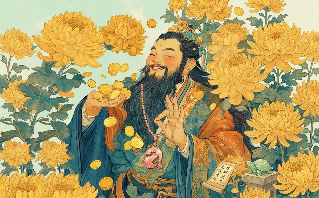 Đại vận là gì? Tại sao người rành tử vi luôn khuyên bạn chăm chỉ làm ăn trong thời kỳ 