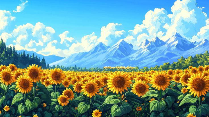 Bạn đang ở giai đoạn nào của đại vận? Chọn một bức tranh thiên nhiên để xem phúc khí 3 năm tới của bạn bùng nổ ra sao! 