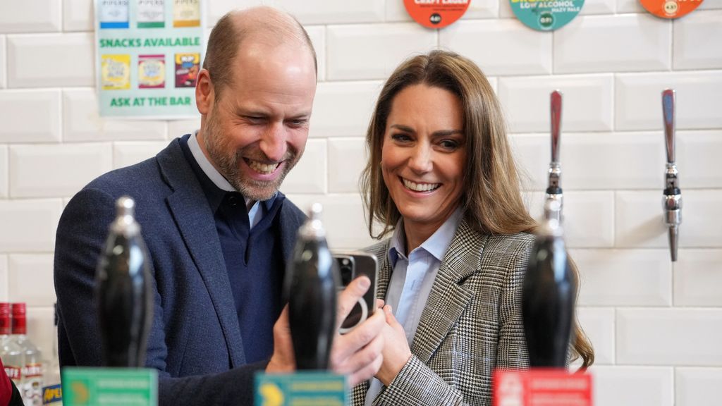 Vương phi Kate Kate gợi ý cách phối đồ phong cách menswear: Giải pháp thanh lịch cho nàng công sở tuổi 30