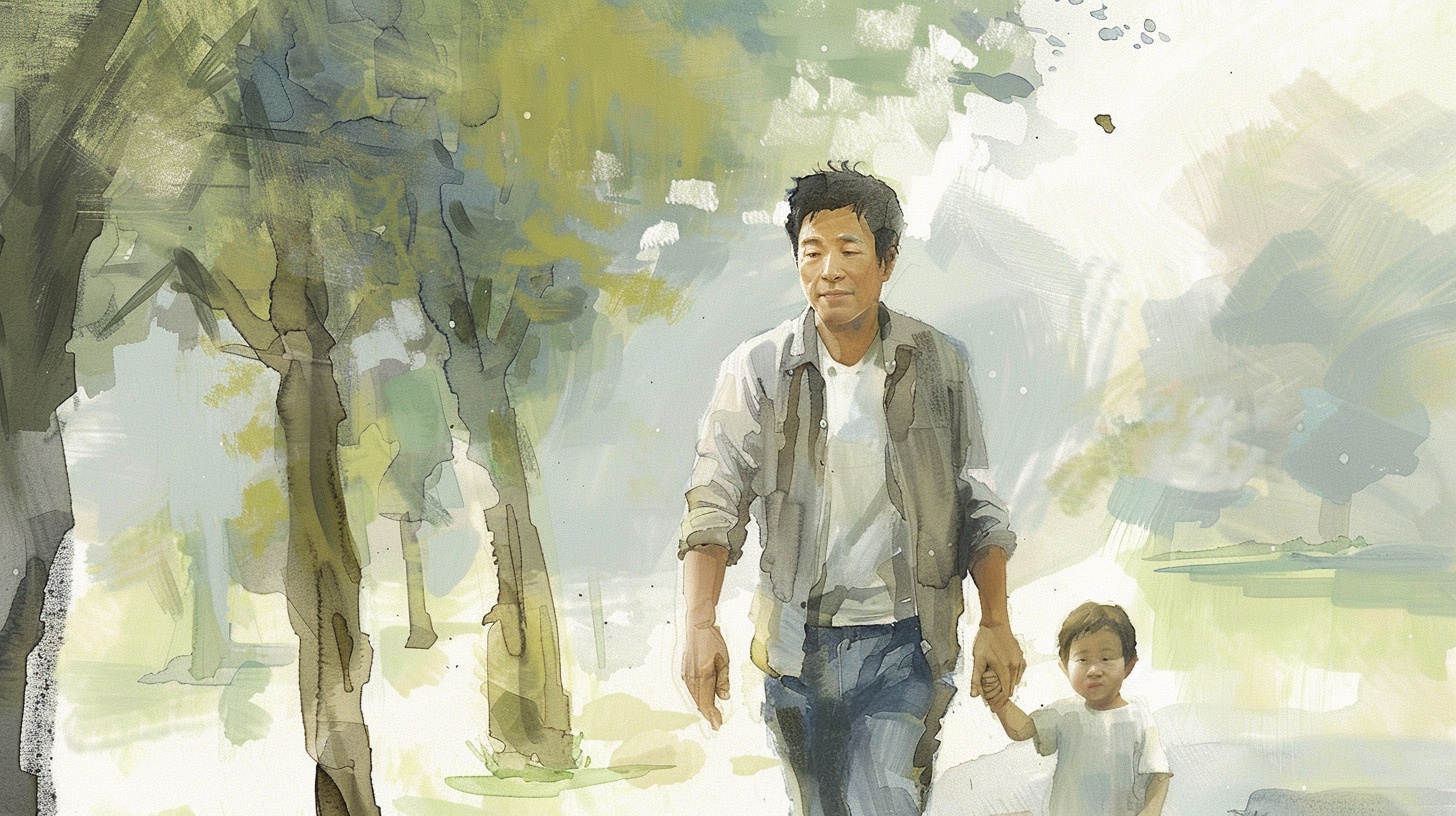 Đàn ông Trung Quốc đang làm điều cha họ không bao giờ dám làm - và vợ họ nói gì?