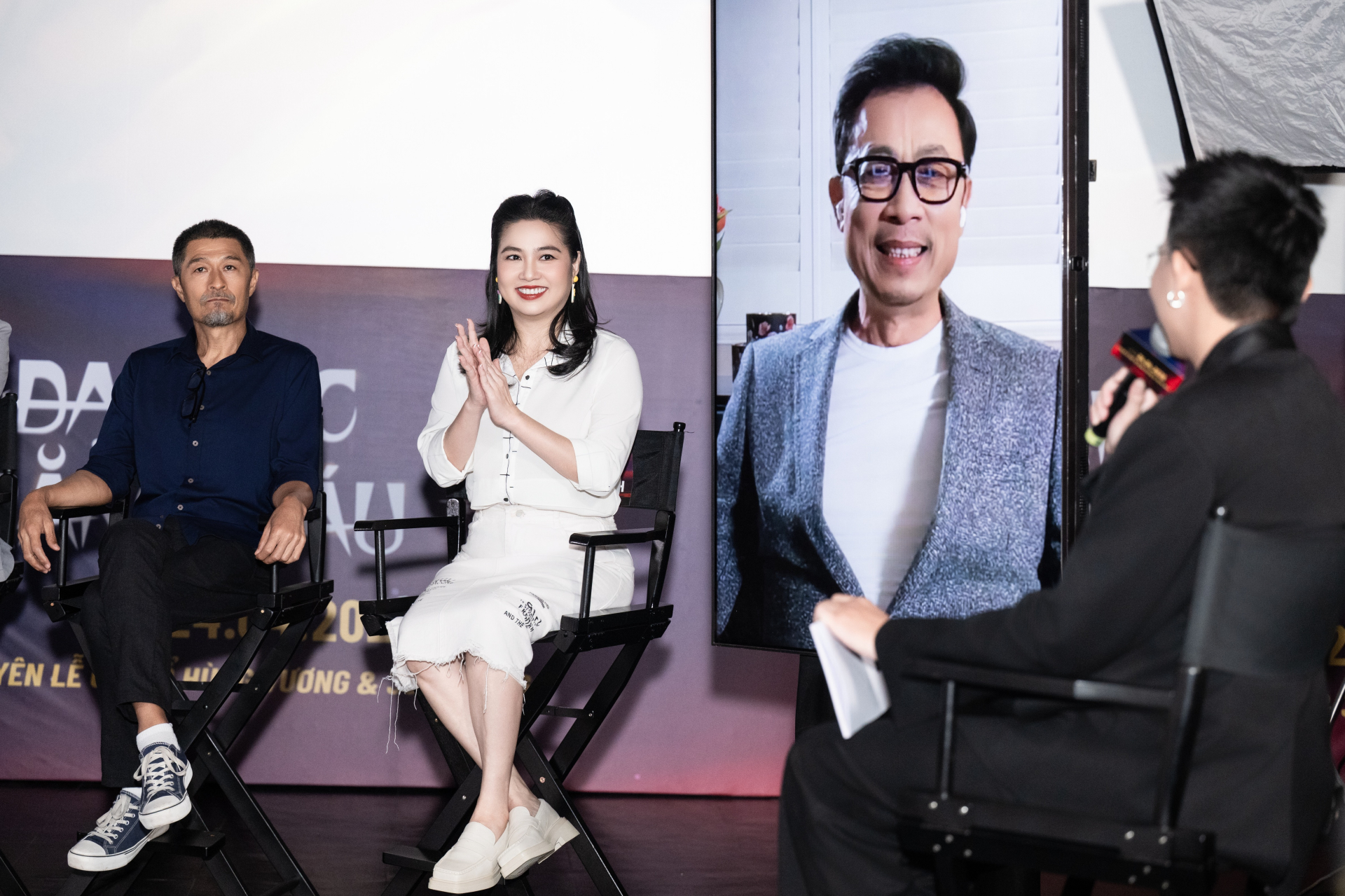 Vân Sơn trở lại màn ảnh rộng sau 20 năm, tái xuất trong “Đại tiệc trăng máu 8”