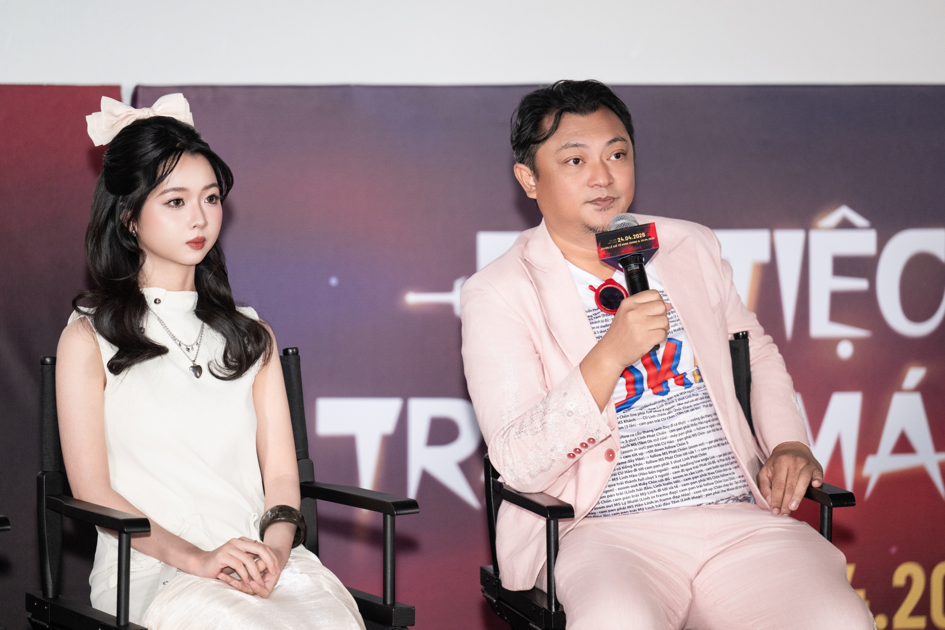 Vân Sơn trở lại màn ảnh rộng sau 20 năm, tái xuất trong “Đại tiệc trăng máu 8”