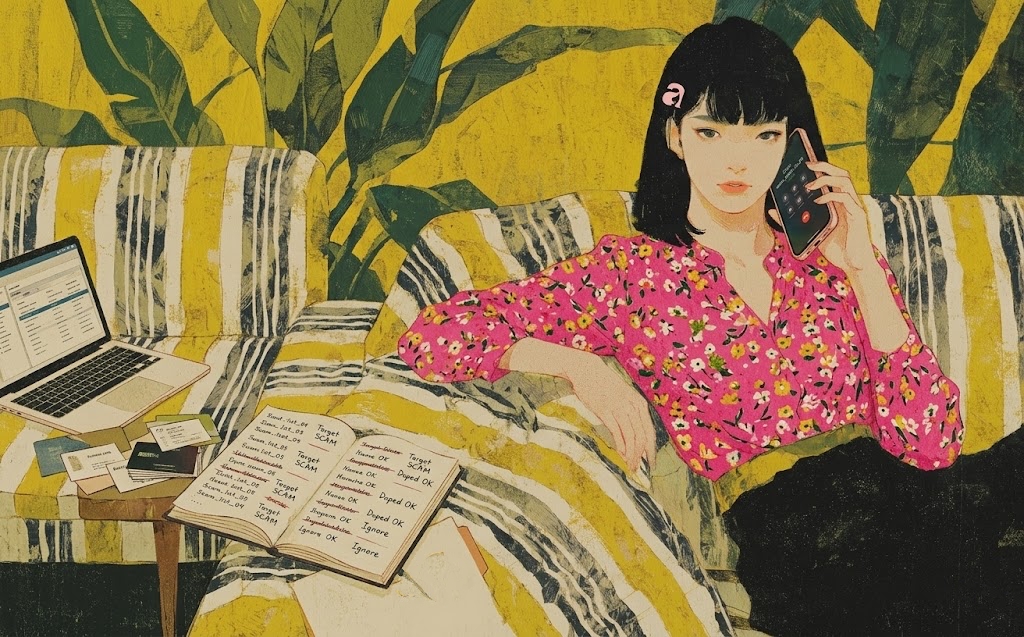 Đi làm gặp sếp 