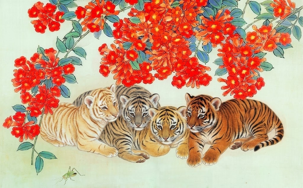 Điểm danh 4 tuổi được Thần Tài 