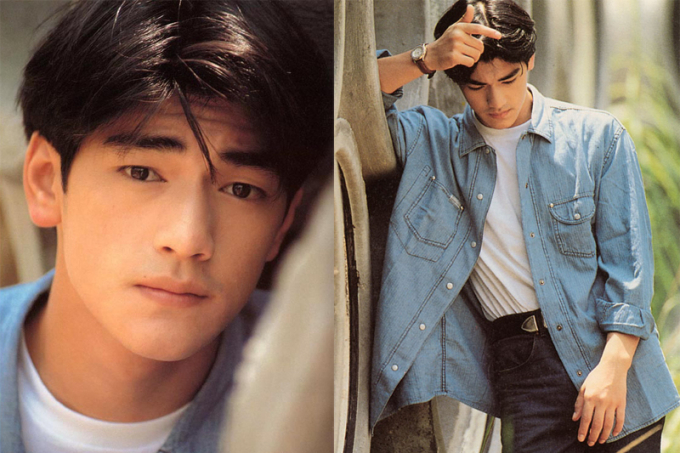 Bức ảnh 35 năm trước gây sốt: 4 nam thần chung khung hình chứng minh đẳng cấp 