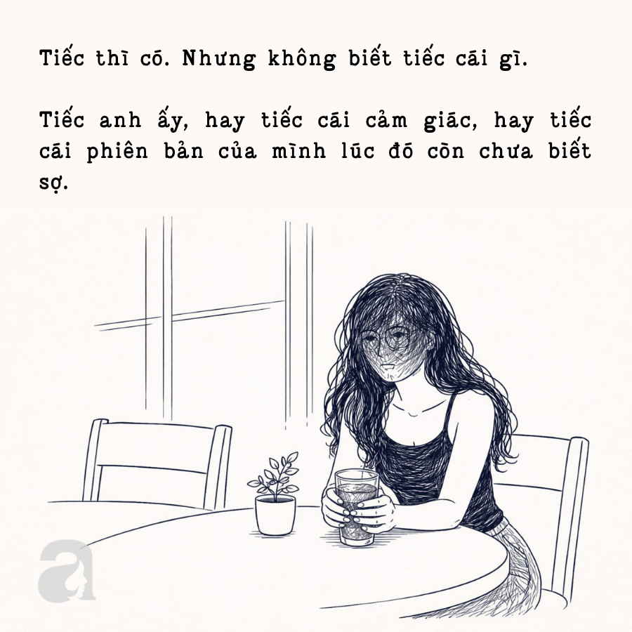 Những mối tình vay mượn Serotonin