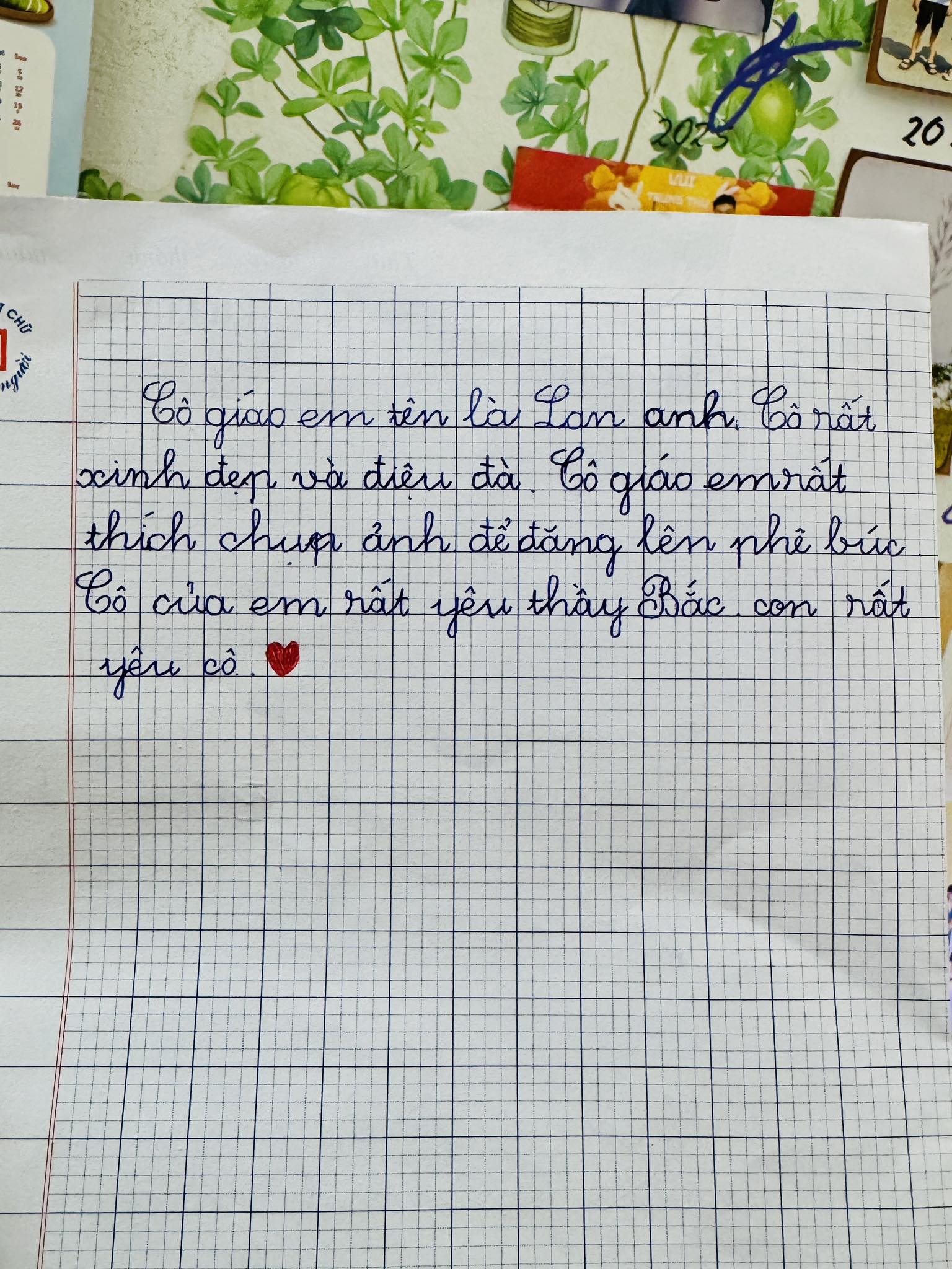 Ảnh: Lê Thị Bích Ngọc