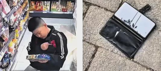 Giữa một cửa hàng đầy ắp đồ chơi và bánh kẹo, với tâm lý “được cho thì cứ lấy”, không ít đứa trẻ sẽ chạy thẳng đến những món đắt tiền nhất. Nhưng cậu bé này thì không.