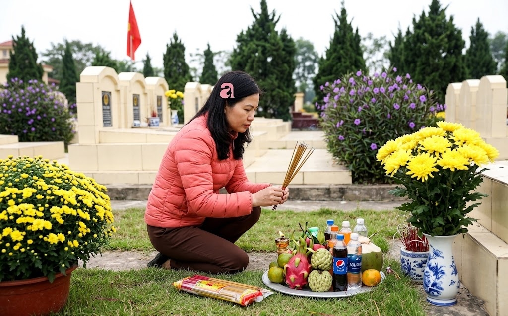 Tưởng là báo hiếu nhưng lại hóa hao tài: 3 sai lầm tai hại khi tảo mộ Thanh Minh gia đình nào cũng cần tránh