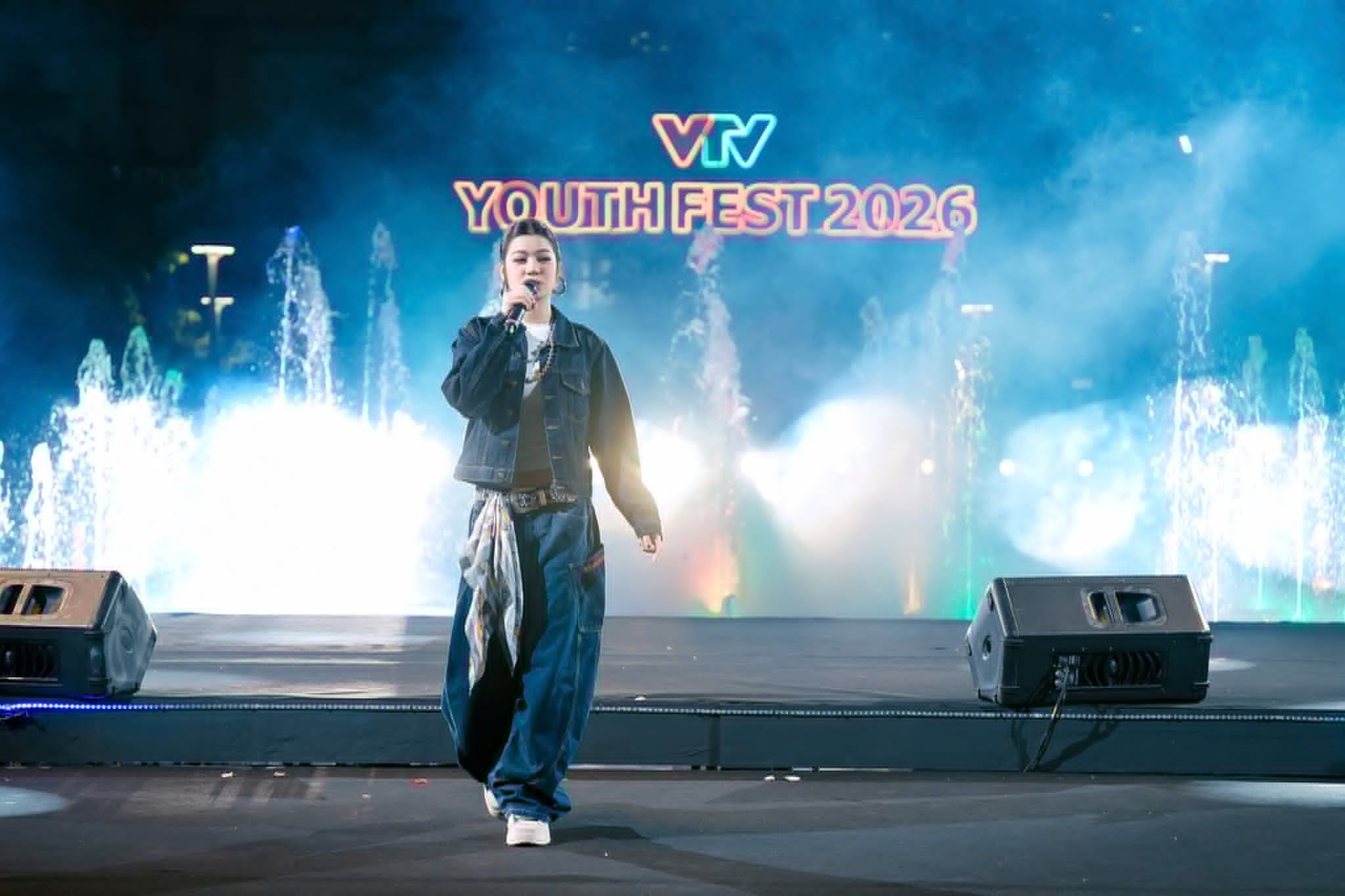 Võ Hoài Anh mang đến phần trình diễn giàu màu sắc GenZ