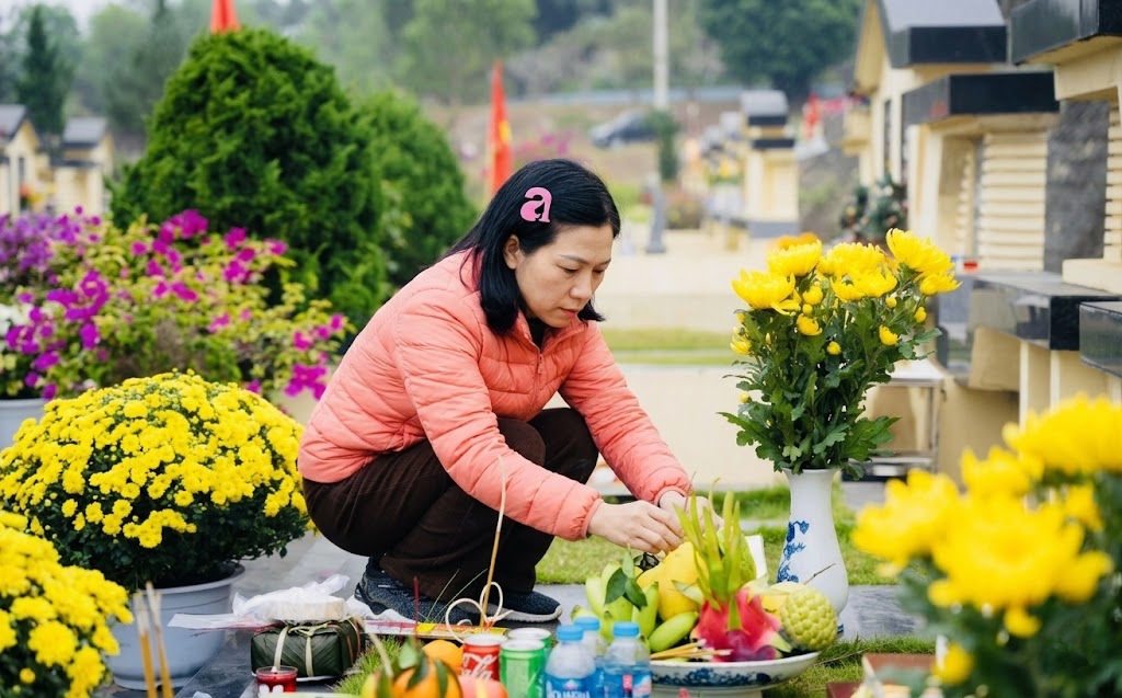 Tưởng là báo hiếu nhưng lại hóa hao tài: 3 sai lầm tai hại khi tảo mộ Thanh Minh gia đình nào cũng cần tránh