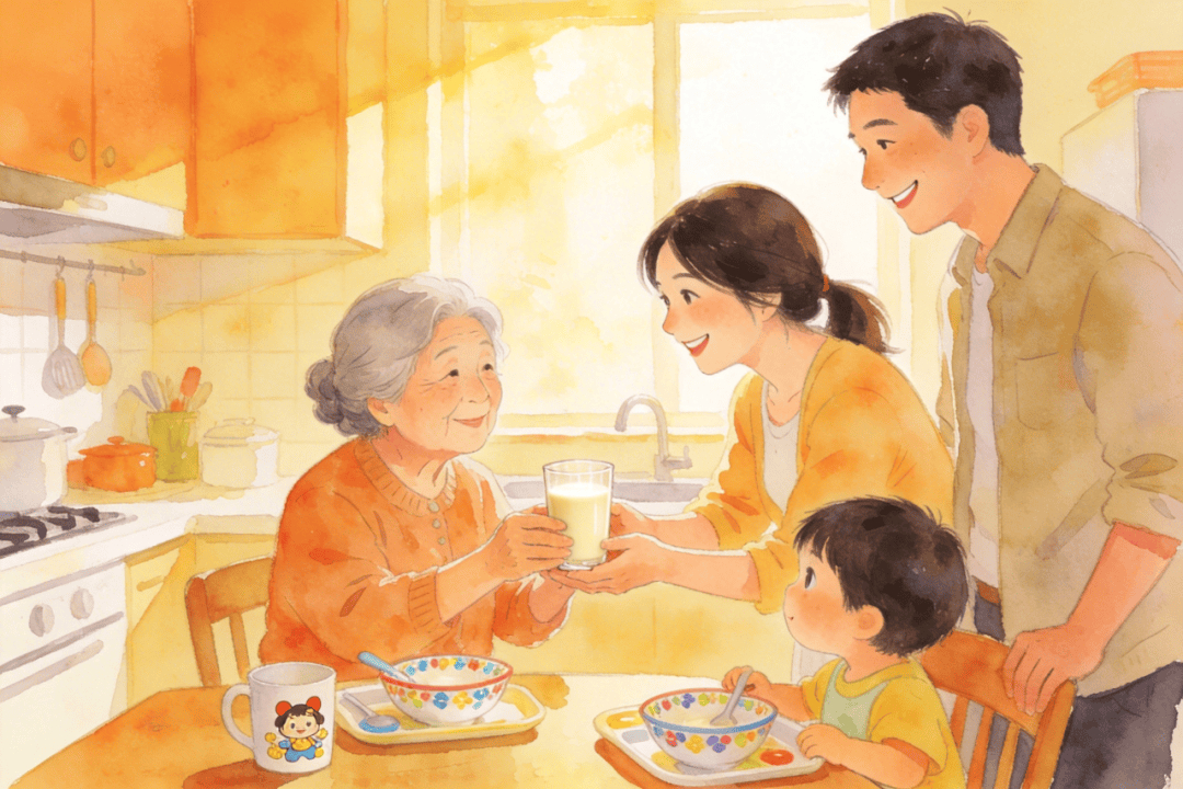 Một câu nói của bà nội khiến người mẹ trẻ đi làm “vỡ tan”: Ai thực sự thấu hiểu nỗi nhọc nhằn của những bà mẹ thời hiện đại?