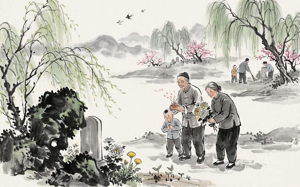 Cụ Nguyễn Du bảo 